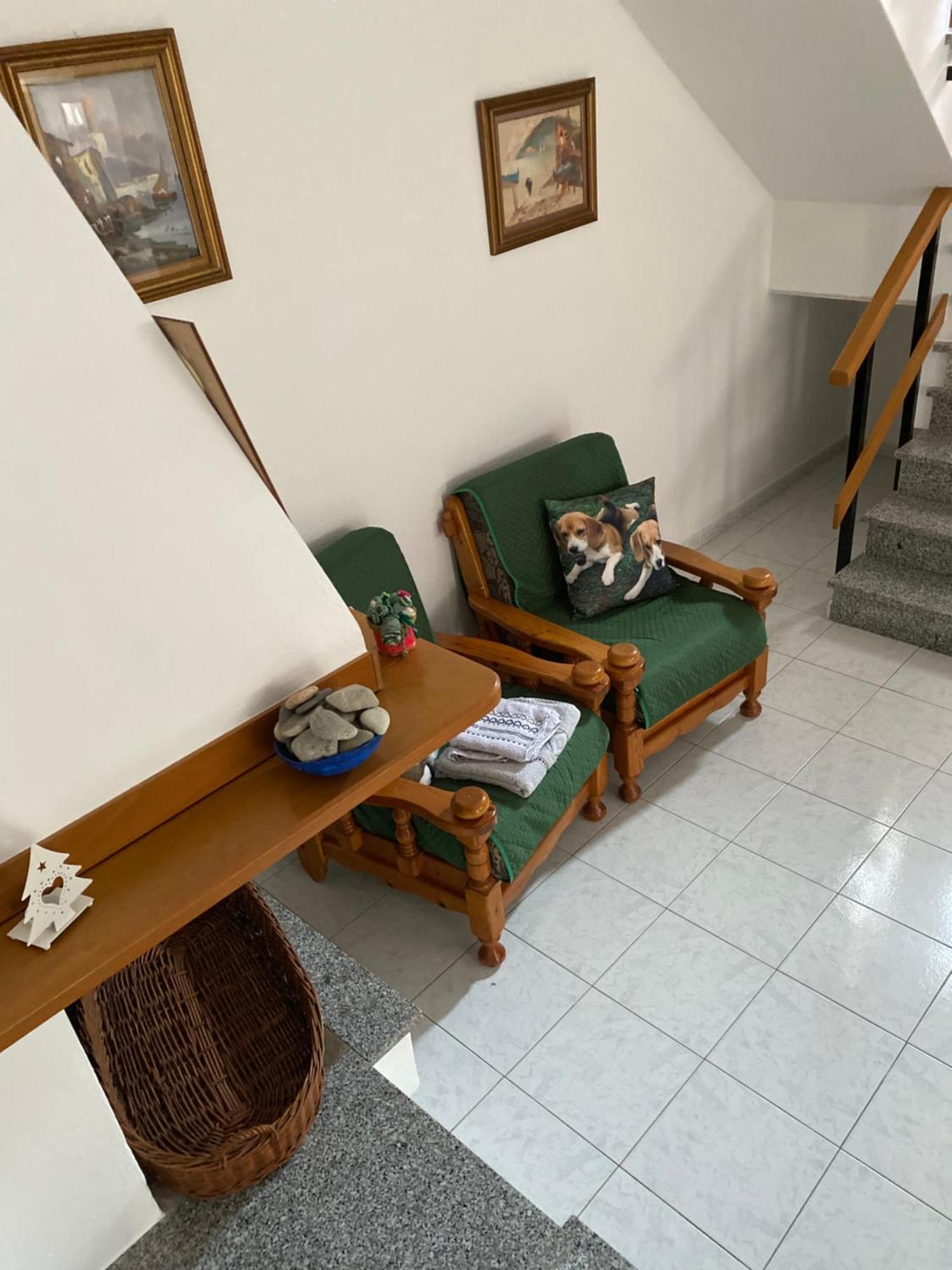 דירות Su Forti Casa Mia מראה חיצוני תמונה