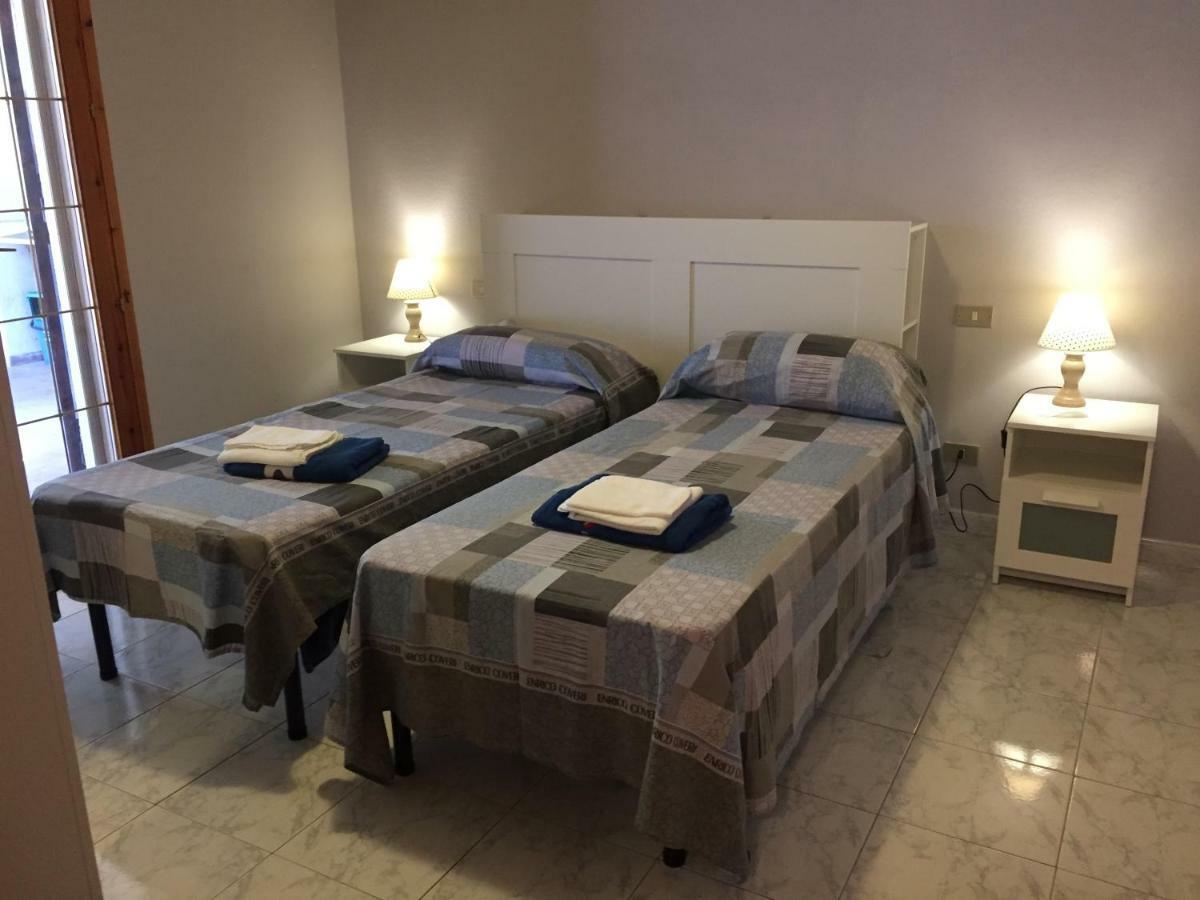 דירות Su Forti Casa Mia מראה חיצוני תמונה